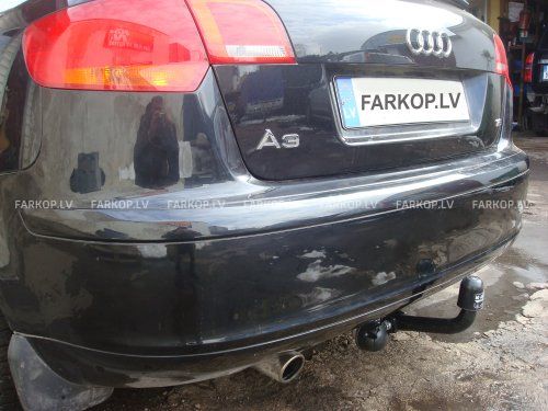 Auto sakabes āķis  AUDI A 3